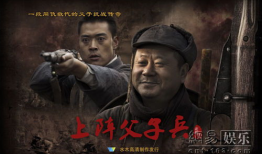 上阵父子兵电视剧,传承家国情怀的烽火岁月